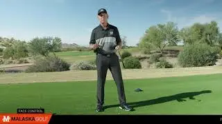 Mike Malaska Club Face Control Drill
