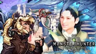 We Got To Astera | Monster Hunter World Part 04 | ThaliasBeleg