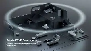 TP-Link Archer BE800 Tri-Band Mesh Wi-Fi 7 System
