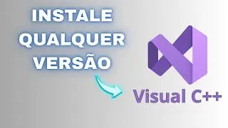 Como Instalar Microsoft Visual C++ - Tutorial 2025
