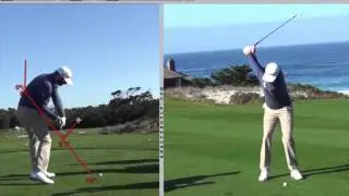 Seeing Club Face Rotation On 2D Video YouTube - Fix Your Slice or Low Point