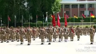 manki vinse video of pak army 2020 pared