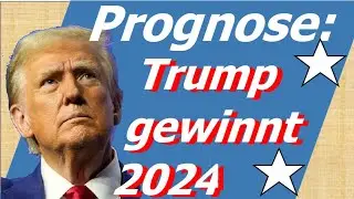 Trump gewinnt die Präsidenten-Wahl