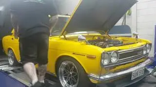 Datsun 510