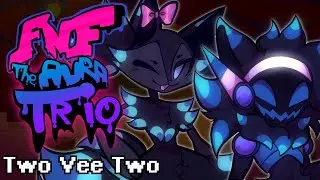TWO VEE TWO (by TrackYe) - The Aura Trio [Friday Night Funkin]