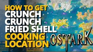 Crunch Crunch Fried Shell Lost Ark