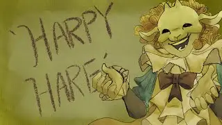 Harpy Hare // Fan animatic