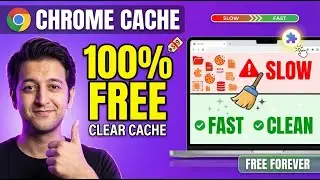 Best Chrome Extension to remove the cache - 100% Free