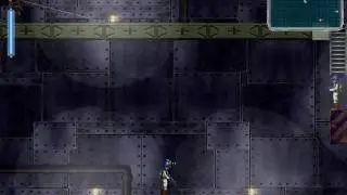 Touhou Splinter Cell Code R - Reimu - Stage 2-2