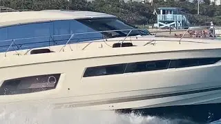 MALA PUTA | Prestige 550s Cruiser Yacht | Haulover inlet