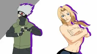 How Kakashi Lost his V