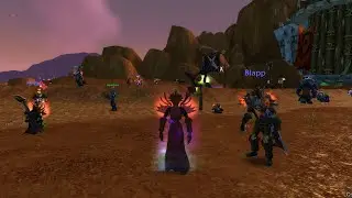 Classic era ptr pvp is on fire - shadow priest - narukami