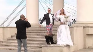 Свадьба без комплексов Угарный прикол Wedding Prank @GagsnetworkGO