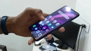 Vivo z1x unboxing