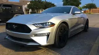 2018 Ford Mustang Ecoboost | In Depth Review & Test Drive