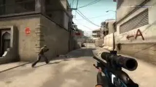 Frag movie  AWP/SSG 08