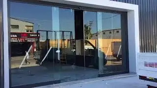 İzmir foto selli kapı