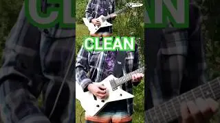 Harley Benton EX-84 Modern - EXPLORER GUITAR ACTIVE 