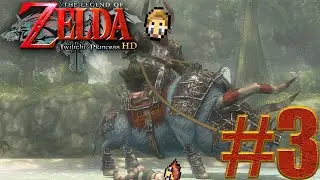 The Legend of Zelda: Twilight Princess HD - Part 3 - Shrek!?