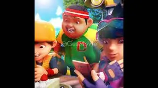Ccp Boboiboy dan Kawan kawan keren banget 😎🔥 {tadi ke hapus😢}