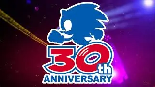 Sonic 30th Anniversary - Announcement Trailer