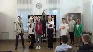 Осенний бал 2022  МультОсень
