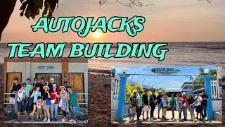 TRIP TO AZUL MAR BEACH RESORT/ AUTOJACKS TEAM BUILDING 2024 @RowelTVPH
