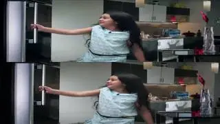 3D TV Whirlpool Proton AD Sample - The Future of Advertising in 3D 1080p Stereoscopic TRU3D