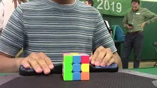 5.52 Official Rubik's Cube Solve