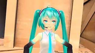 Next Time Eat a Salad but its Vocaloid