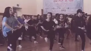 Танцует Варя Стефанова #3 ❤❤❤