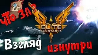 Что за Elite: Dangerous ? - Взгляд Изнутри