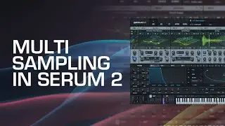Multi-sampling in Serum 2