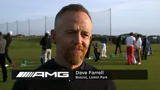 AMG Experience with Dave Farrell - Linkin Park