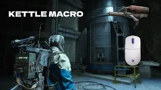 How to setup Kettle Macro in arc raiders with (SORA V2 MACRO)