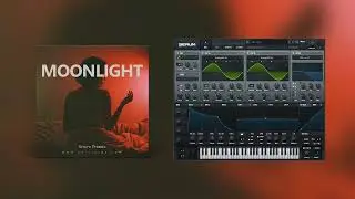 MOONLIGHT -  Serum Presets Inspired By The Weeknd | 2024