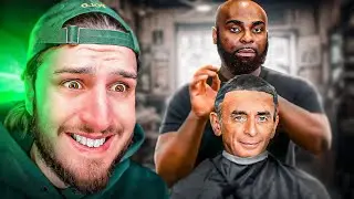 ZEMMOUR FAIT UNE BUZZ CUT ?! 😳 (ESSAYE DE NE PAS CRINGE) #6