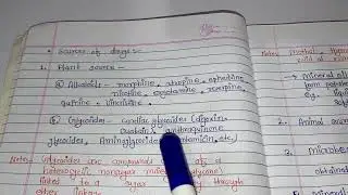 General pharmacology || lecture 1 || GPAT preparation