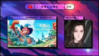 Probando jueguitos: Mika and the Witch's Mountain 🌄