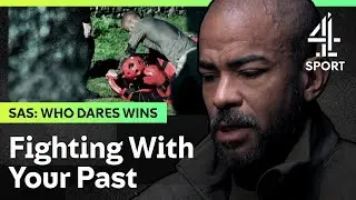Abused As A Child Former England Player Kieron Dyer Opens Up His Past | Celeb SAS: Who Dares Wins