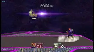 [Project M] - Falcon vs Wolf