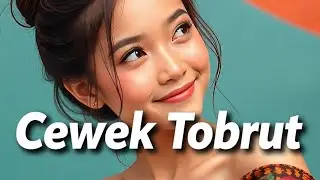 What is the Meaning of Cewek Tobrut | Arti Cewek Tobrut | Makna Cewek Tobrut