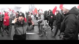 Ciuki - Prawa Strona Polski [Prod.KUSY] (Official Video)