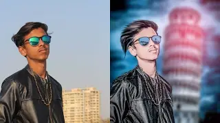 Photoshop Manipulation Tutorial By All In One
