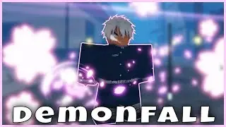 Roblox - Demonfall
