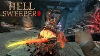 Hellsweeper | Backflips en el Infierno