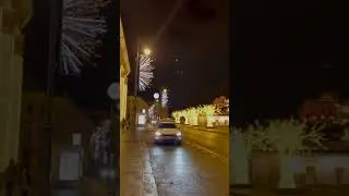 Москва, центр города😍