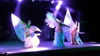 Восточные танцы «Малика» 🔥🔥🔥 Огни Черноземья