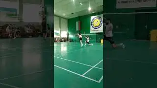 Зона Североизточната България по бадминтон за мъже/жени - Русе | #badminton #sport #smash #headshot