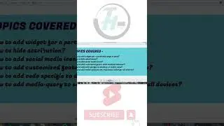 Blogger Tips & Tricks | Customize a Blog | Step by step | Quick Blog Tutorial | Link in Description